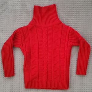 Chunky Sweater